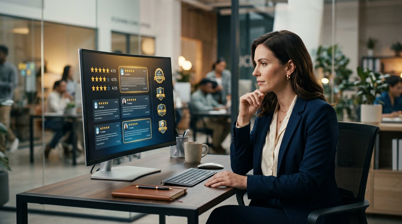 Quais s&atilde;o os nossos melhores sites de avalia&ccedil;&atilde;o?
